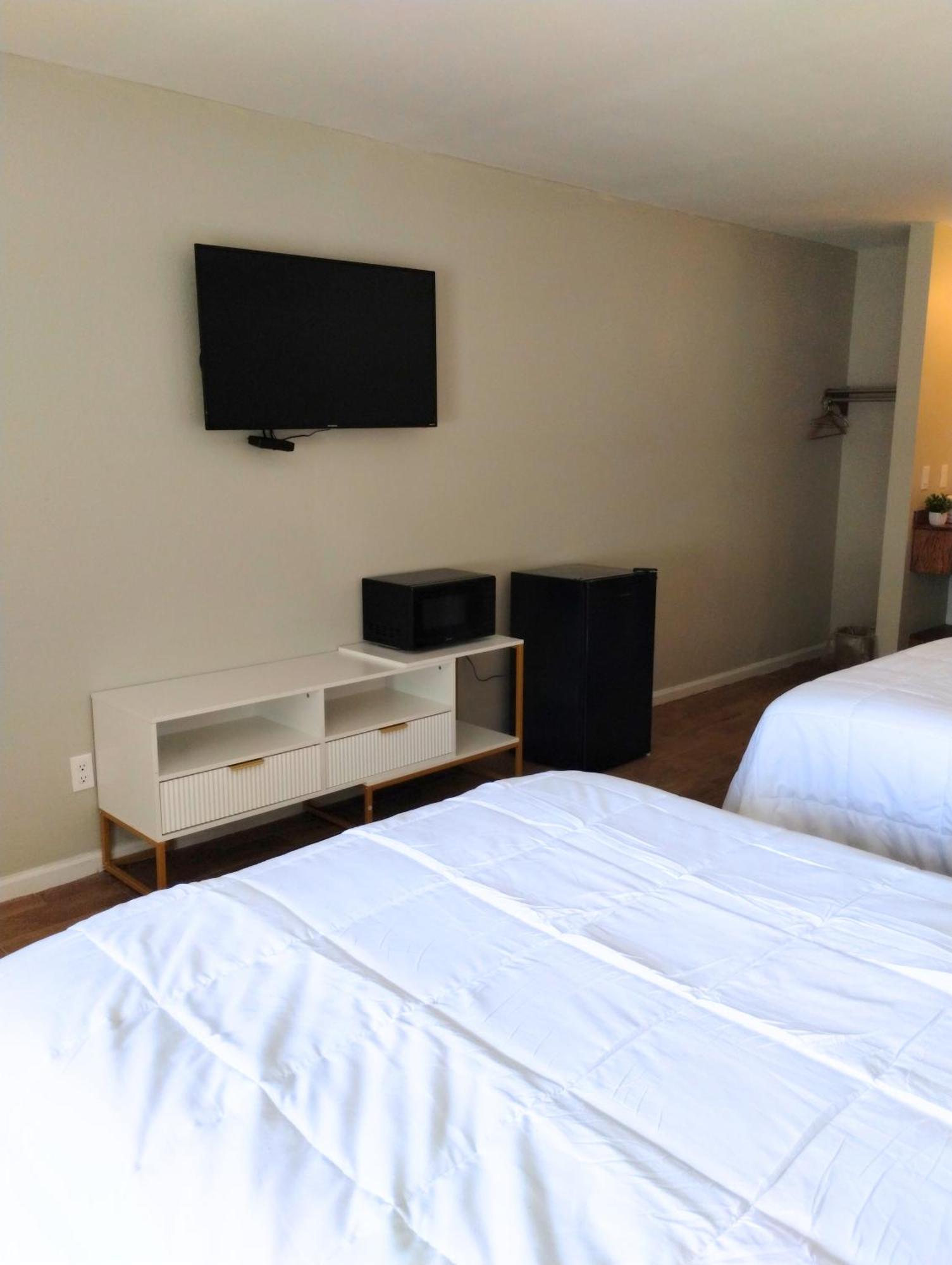 Gateway Inn Лейк Сити Екстериор снимка