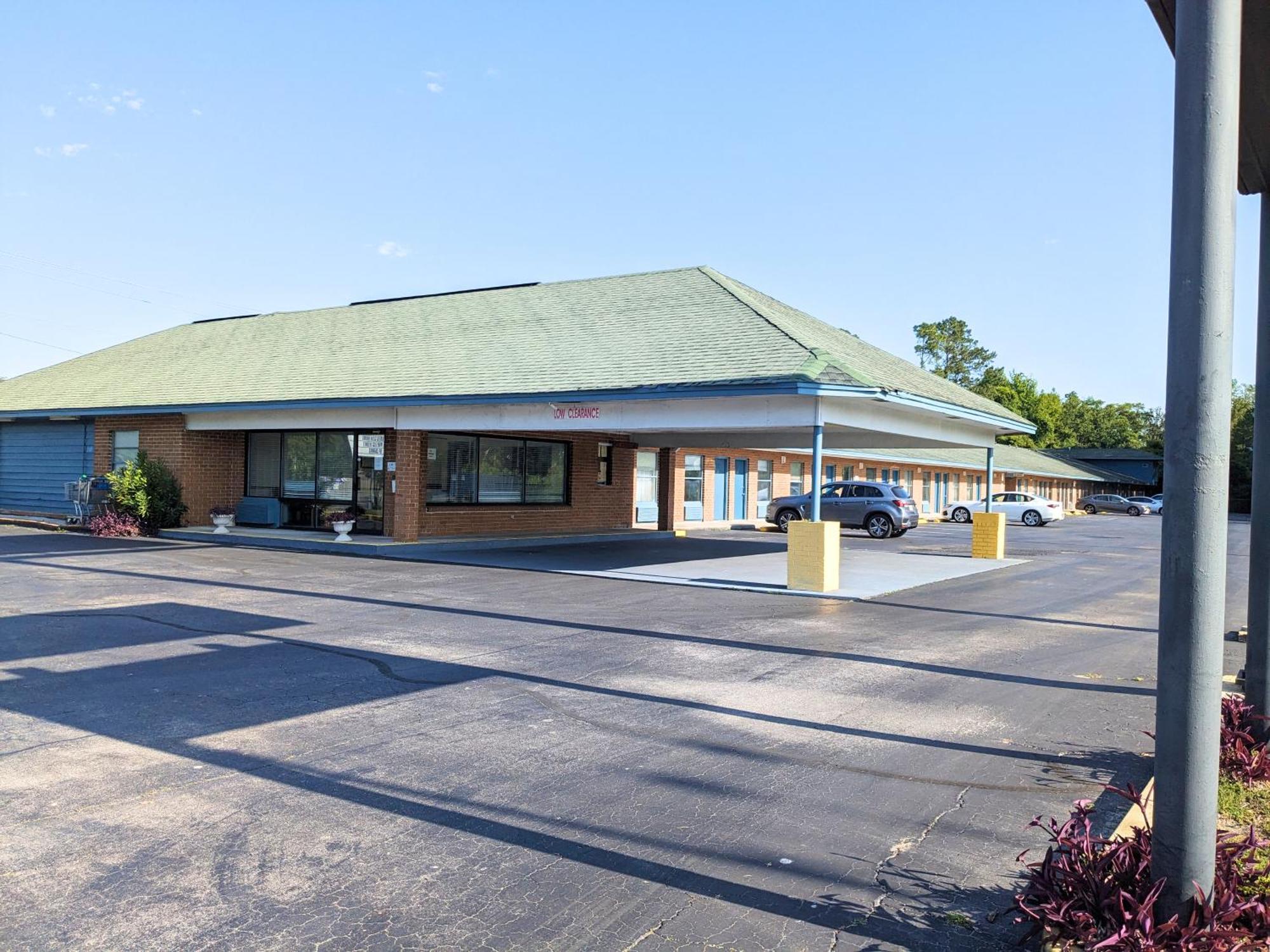 Gateway Inn Лейк Сити Екстериор снимка