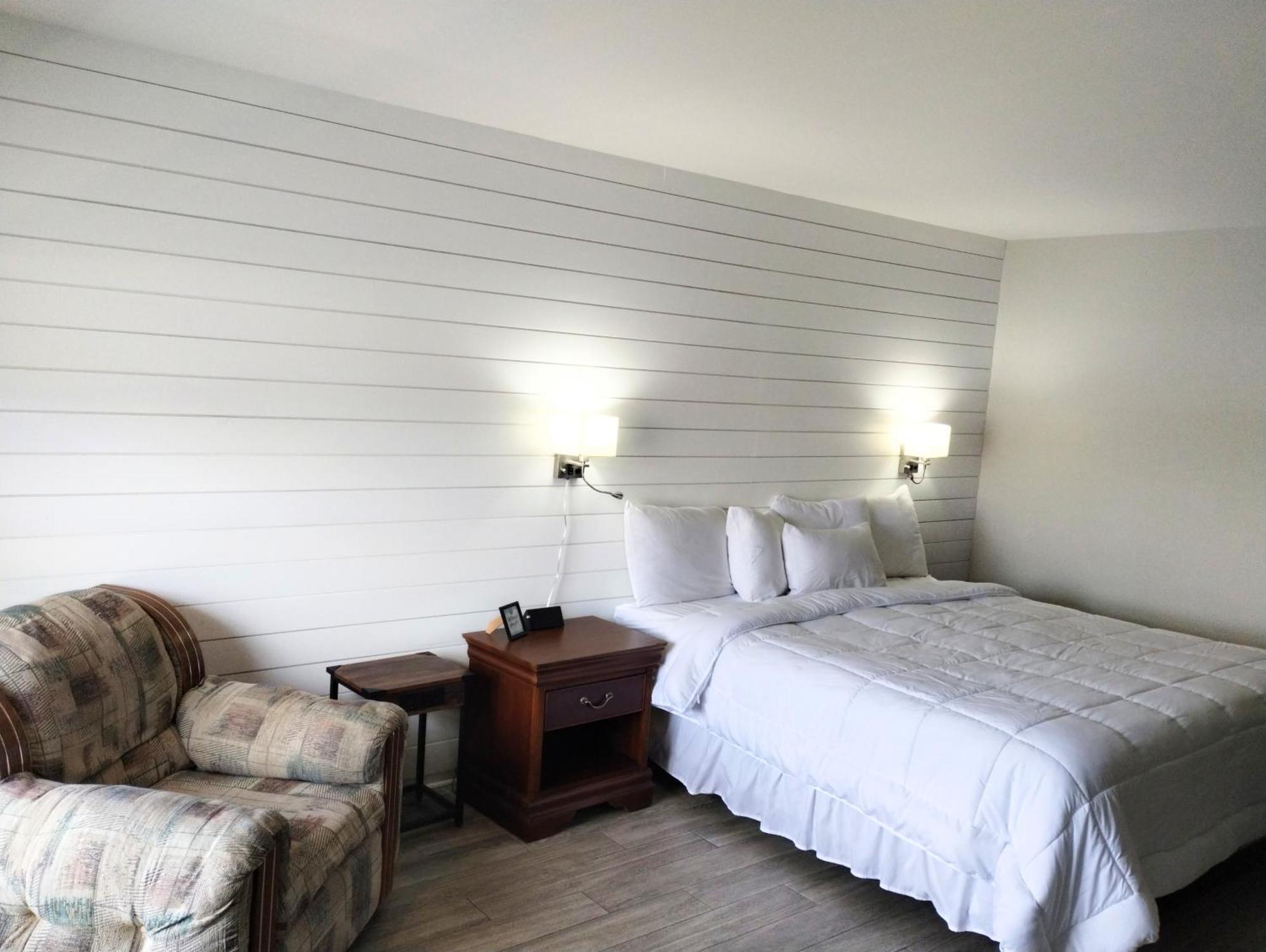 Gateway Inn Лейк Сити Екстериор снимка